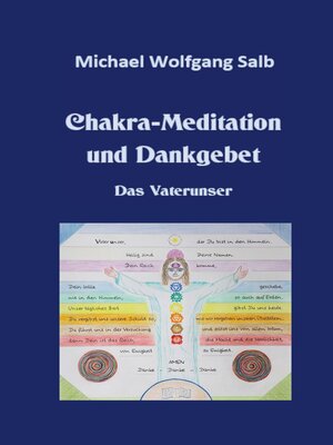 cover image of Chakra-Meditation und Dankgebet